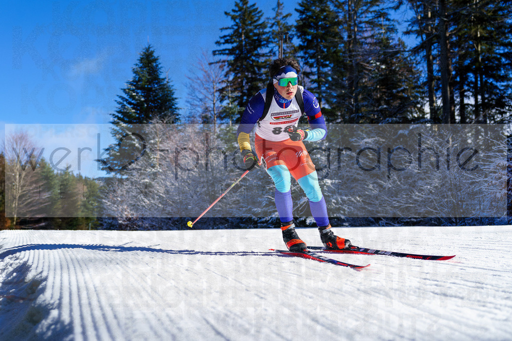 DP ARBER | 6. DSV JOKA Deutschlandpokal Biathlon im ARBER Hohenzollern Skistadion vom 23. - 25. Februar 2024