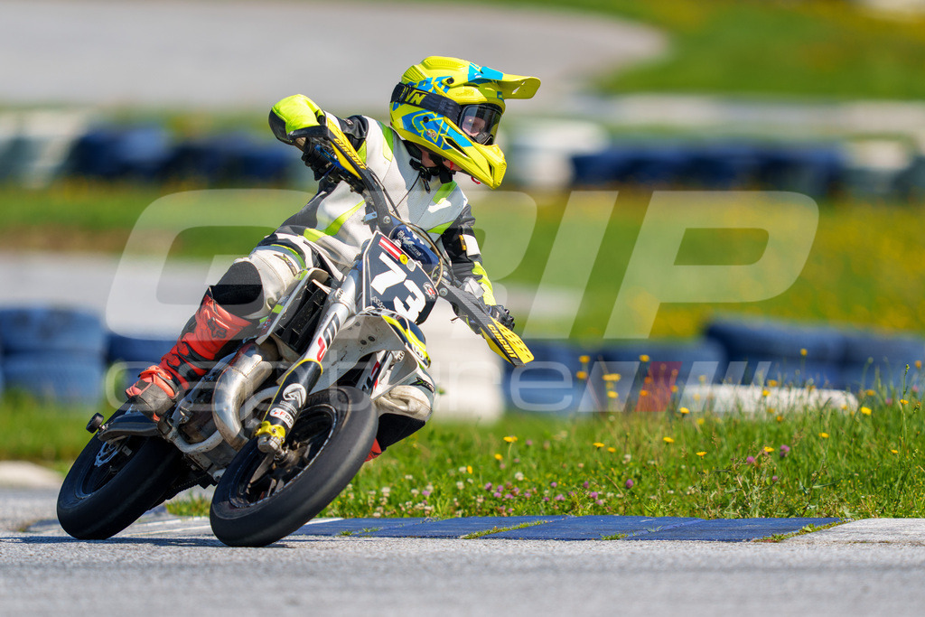 GRIPcapture-20260411-101-999-262 | GREINBACH, AUSTRIA - JUNE 20-21, 2026: Riders compete during the G-Cup, Austrian Supermoto Championship and Hungarian Supermoto Championship at PS Racing Center Greinbach, Austria. Image shows .Photo: GRIPcapture / Andrea Kurz