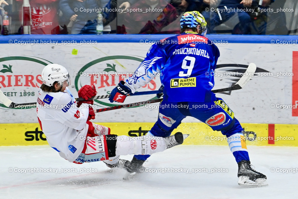 EC IDM Wärmepumpen VSV vs. EC KAC 12.3.2023 | #12 Maier David, #9 Rauchenwald Alexander