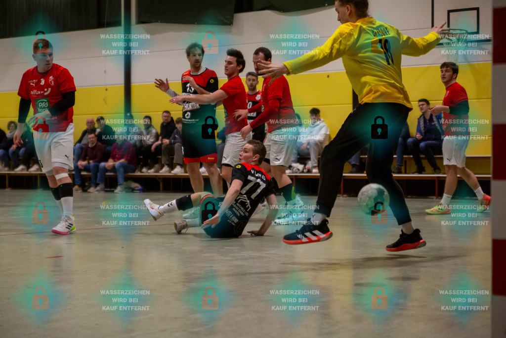 _HP_7453_3000o | TV Welling Herren vs. TS Bendorf 23.02.2024