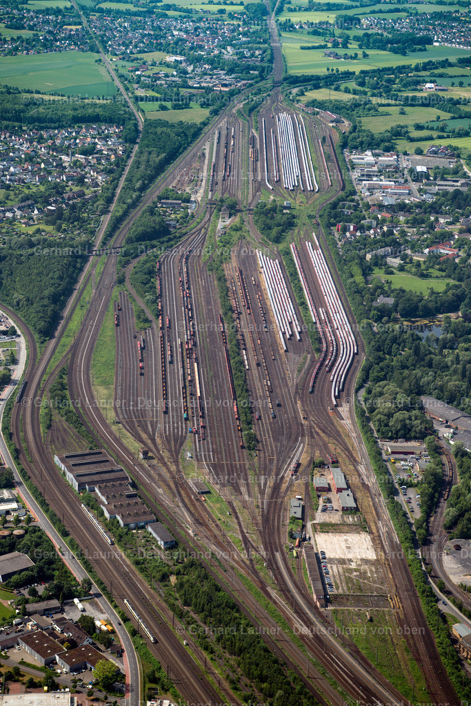 3805081 | Rangierbahnhof, Hamm