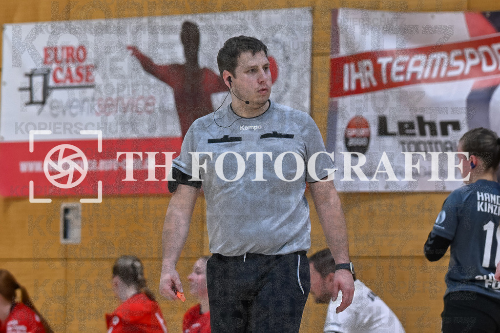 GER, SG Maulburg/Steinen - HB Kinzigtal, Frauen-Handball, Oberliga Suedbaden, 21. Spieltag, Saison 2024/2025, 06.04.2025 | GER, SG Maulburg/Steinen - HB Kinzigtal, Frauen-Handball, Oberliga Suedbaden, 21. Spieltag, Saison 2024/2025, 06.04.2025Foto: TH Fotografie/Thomas Hess