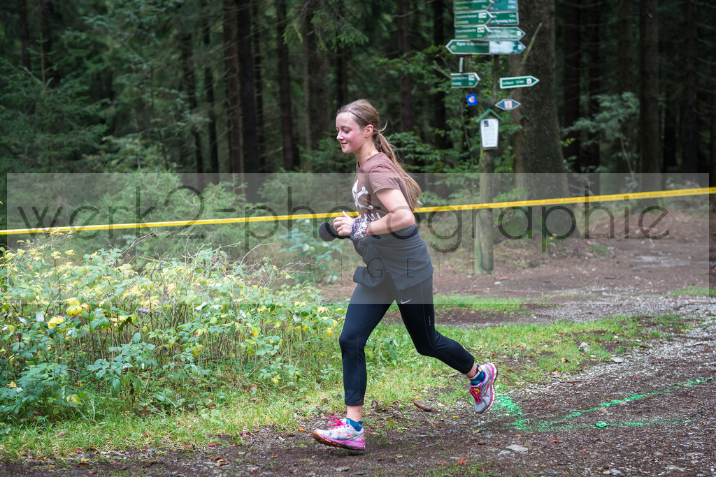 Herbstlauf 2019 | Neuhaus - Masserberg am 6. Oktober 2019