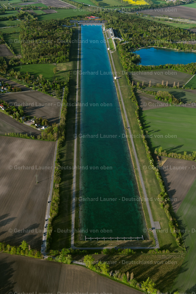 4025571 | Regattaanlage Feldmoching,  München im Bundesland Bayern