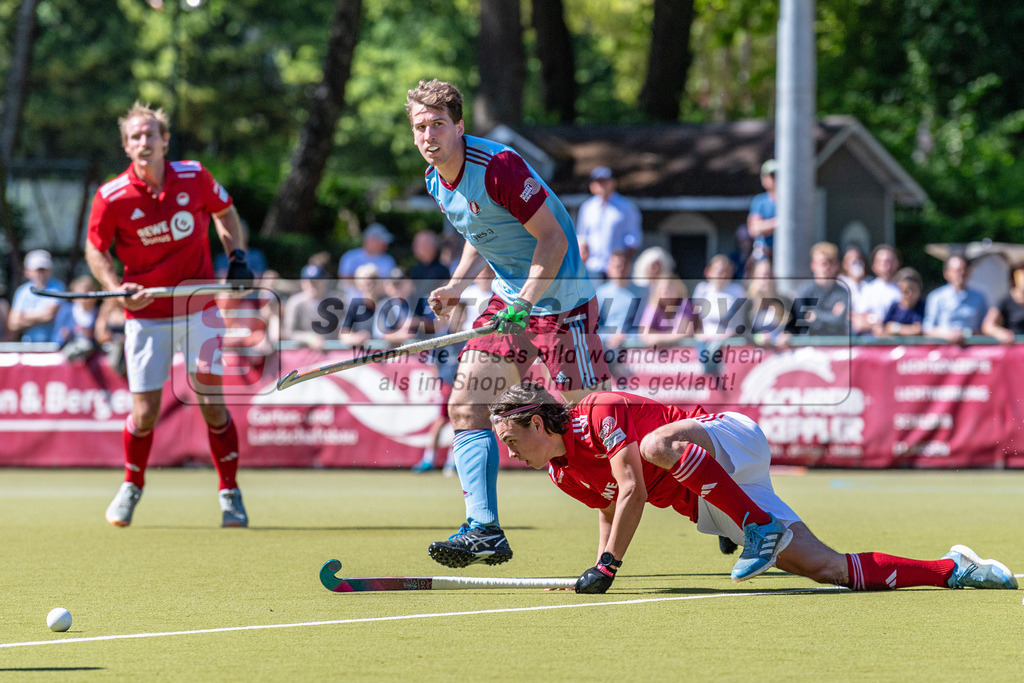 SM_20250511-D5A_5777 | 1.Bundesliga Feld - Rückrunde (M) HTHC - UHC / 0:4 (0:2)