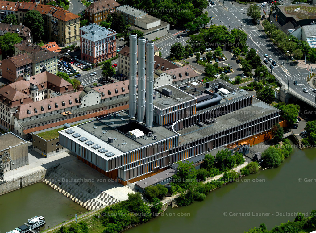 3651075 | Heizkraftwerk 2010 Würzburg