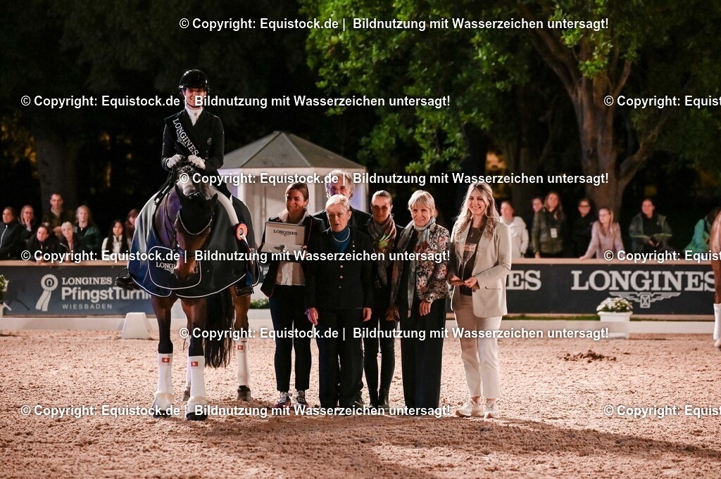 20250608_Longines Grand Prix Kür_0555 | Foto: Thomas Hartig