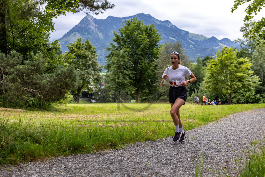 20. Sonthofer Bosch BKK Citylauf | 20. Sonthofer Bosch BKK Citylauf am 12.07.2024 in Sonthofen. Foto: Matthias Schwarz für www.dberchtold.com/ @schwarz.foto auf Instagram