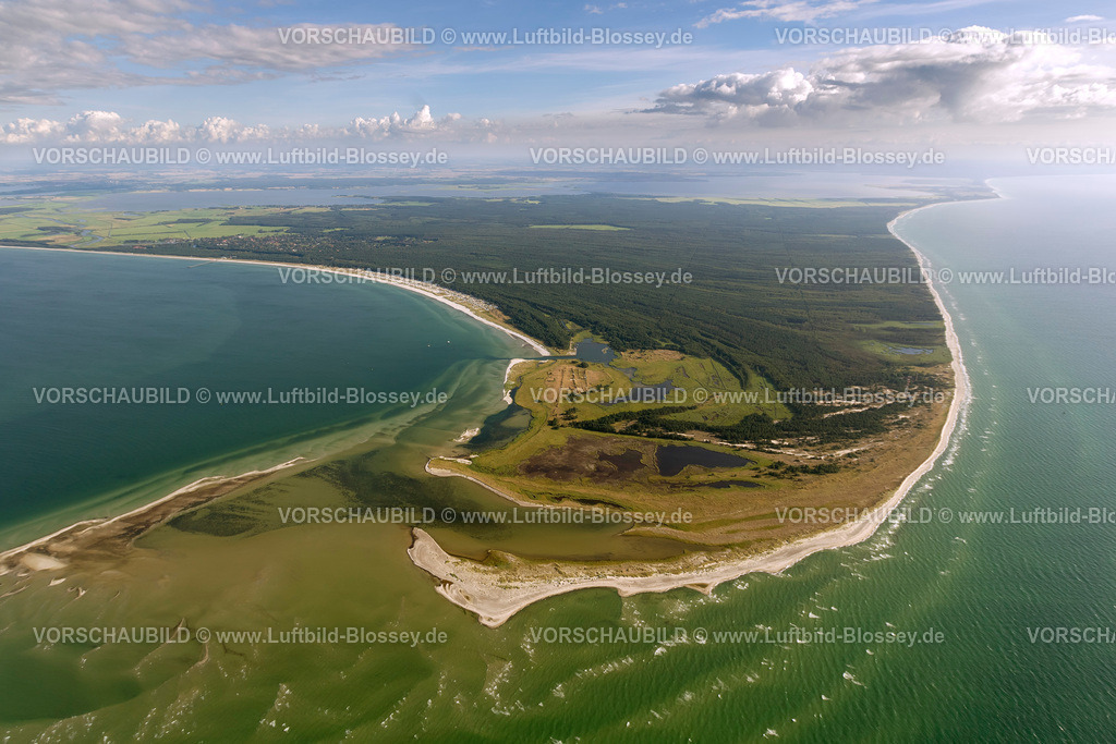 Zingst12082367DarsserOrt | Darsser Ort, Darßer Ort, Ostsee, Libbertsee, Weststrand am Darß, Nationalpark Darsser-Ort ,  Prerow, Ostsee, Mecklenburg-Vorpommern, Deutschland, Europa