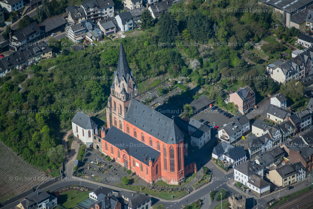 3490536 | Marienkirche Oberwesel