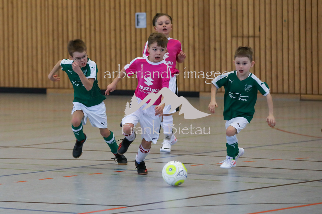 OE7A5596 | TSV Lindberg (pink) - SpVgg Ruhmannsfelden