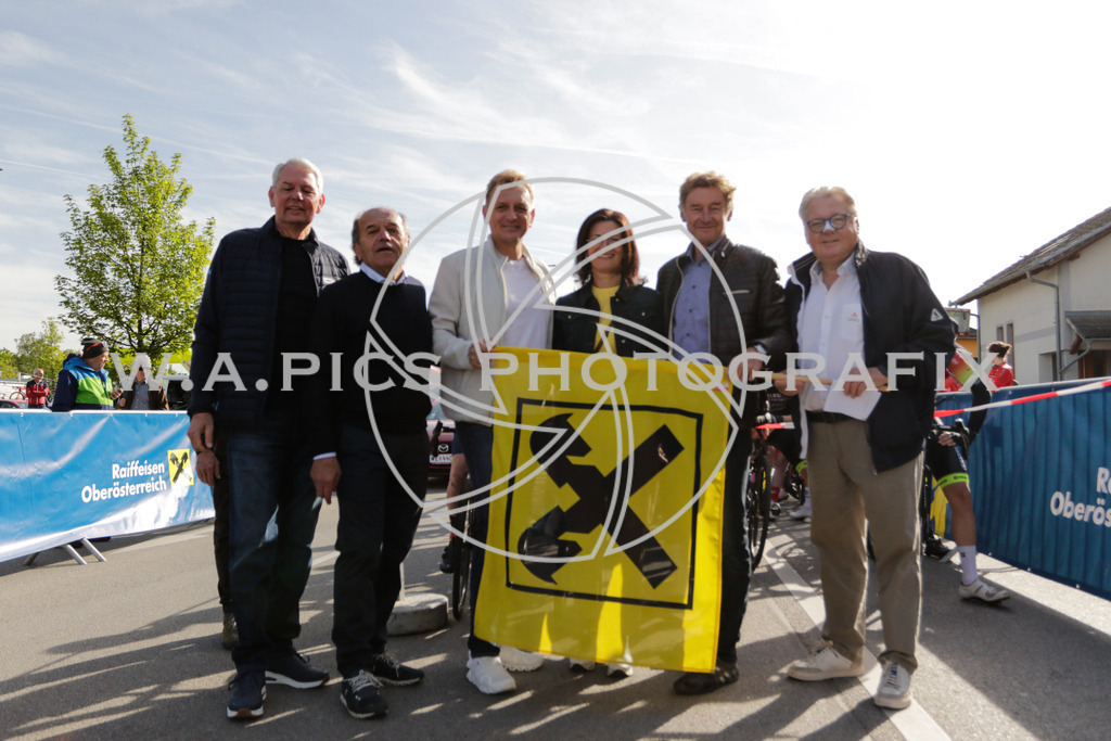 ..... | WELS, AUSTRIA, 28.April 24, 62. UCI RAIFFEISEN KIRSCHBLÜTENRENNEN, Image shows: 
Photo: WAPICS / Andreas Willdoner