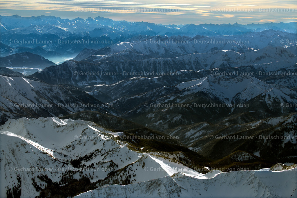 3900255 | Alpen bei Bayrischzell in Richtung Süden