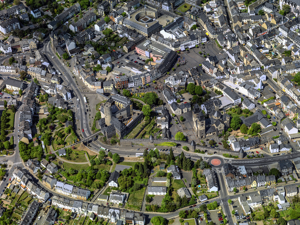 3117483 | Genovevaburg, Mayen