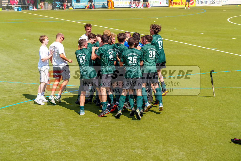 HK_20250629_100031 | Regionalliga West Herren Club Raffelberg - ETB Essen am 29.6.2025 Club Raffelberg, Duisburg