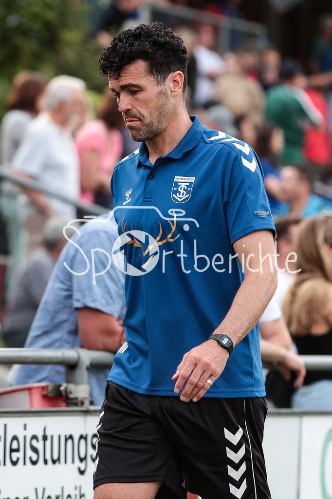 SG Münster/Holzheim - TSV Inchenhofen | Marcel WENCZEL