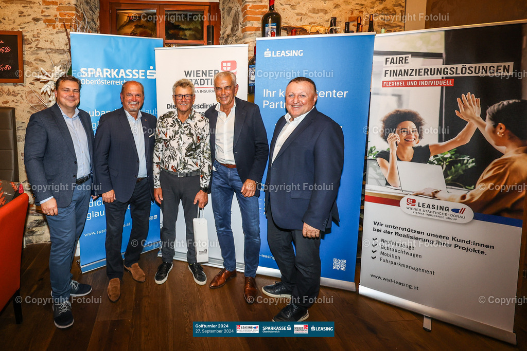 A-BINDER_20240927_0217 | Linz  AUSTRIA,27.Sept..2024 -GOLF Sparkasse, Image shows Photo: Sportmediapics.com/ Manfred Binder