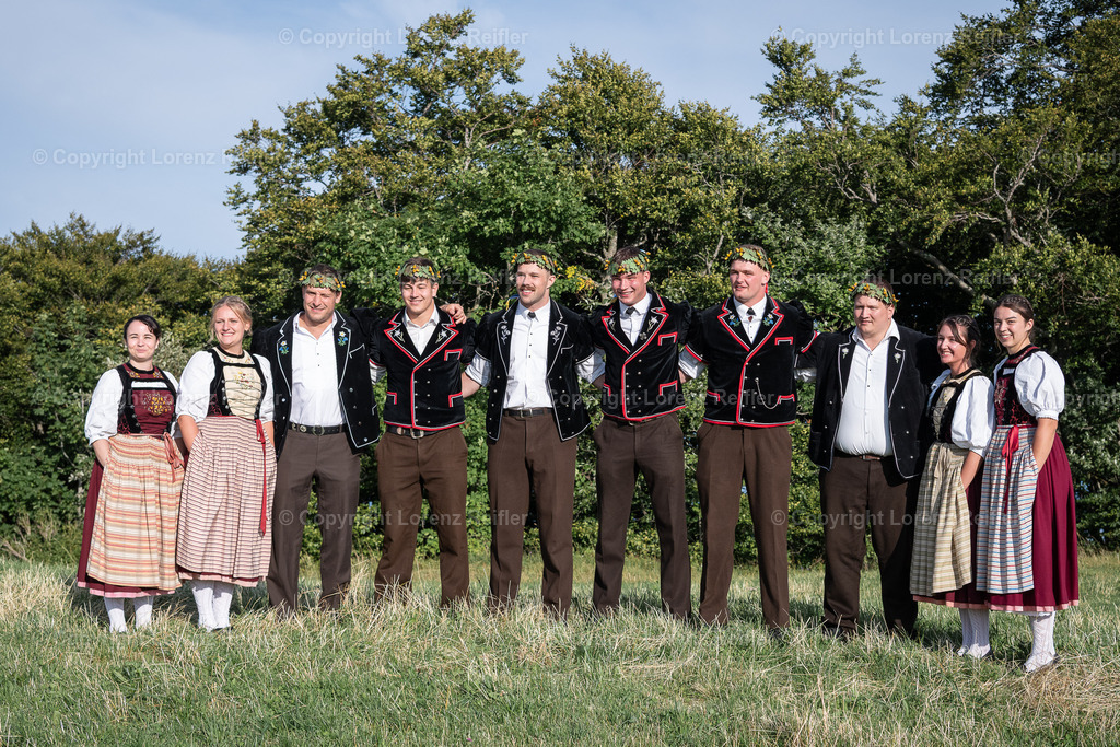 Schwingen -  Weissenstein Schwinget 2025 | Weissenstein bei Solothurn, 19.7.25, Schwingen - Weissenstein Schwinget.