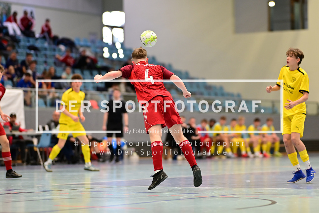 Futsal I Junioren I Saison 2024-2025 I NORDFV Regionalmeisterschaft I 083103 | Der Sportfotograf. - Realisiert mit Pictrs.com