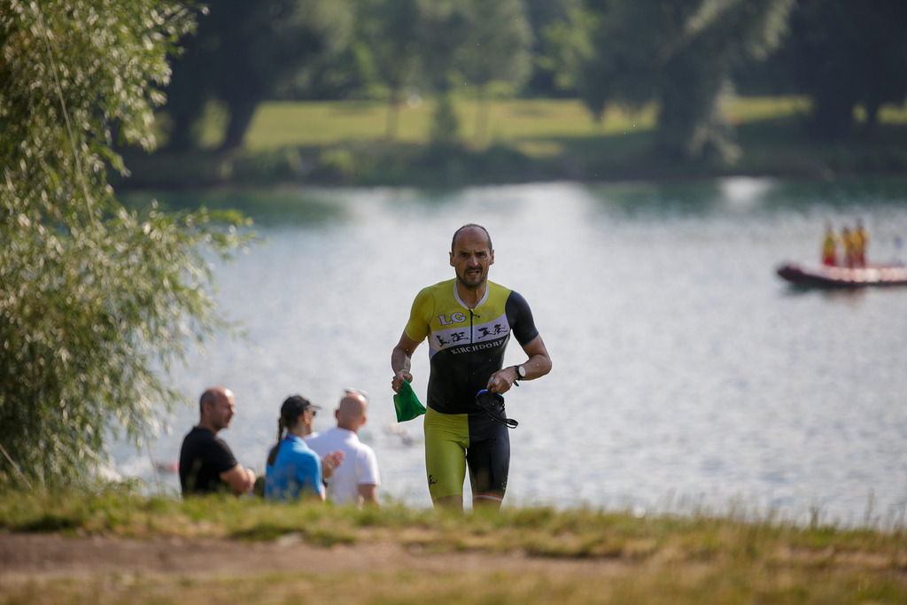 20250706-AW_M4426 | AUSTRIA, 6.07.2025, Linz, ALOHA LINZ TRI Photo: WAPICS / Andreas Willdoner