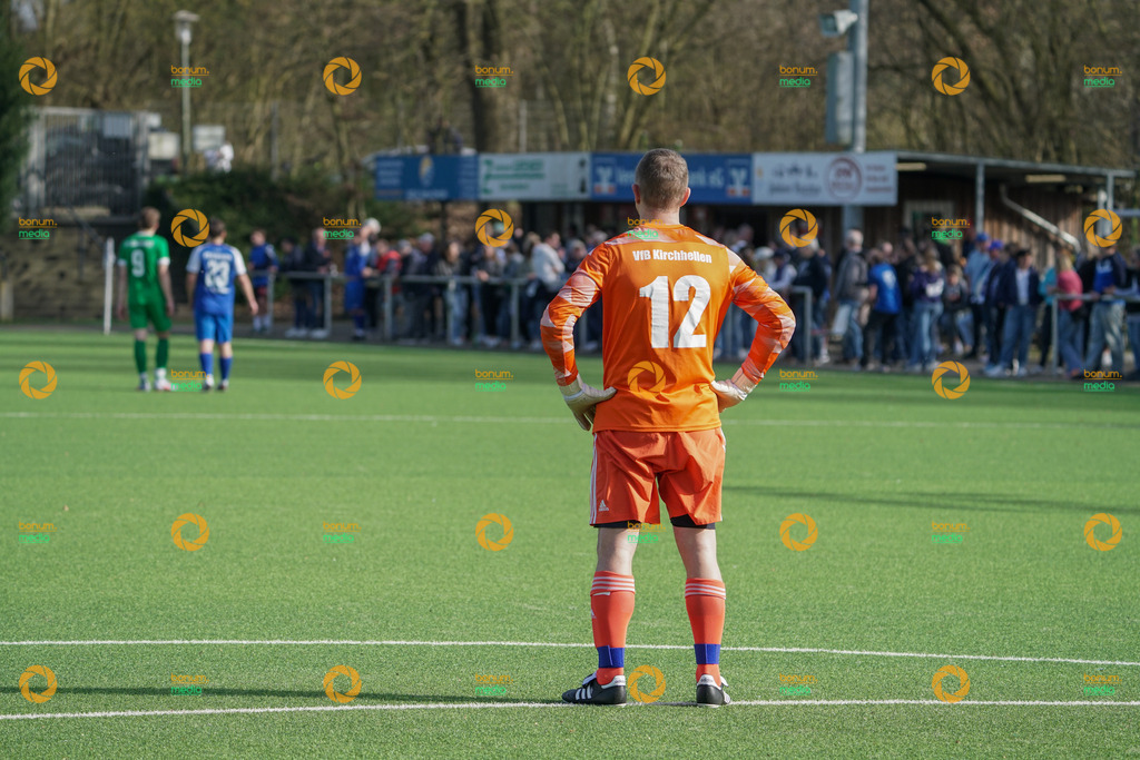 VfB Kirchhellen II vs VfL Grafenwald II - Derby 08.03.2026 | Foto: Daniel Böhm | bonum.media - Realisiert mit Pictrs.com
