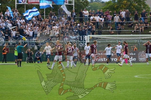 BFC Dynamo vs. SV Babelsberg 03 145 | mythos-online-redaktion