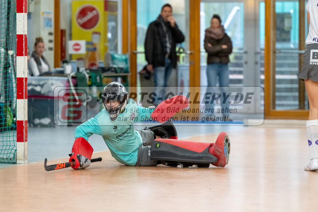 HK_20241221_100668 | 2. Bundesliga Halle Damen Club Raffelberg - Bonner THV am 21.12.2024 Halle Raffelberg, Duisburg ,