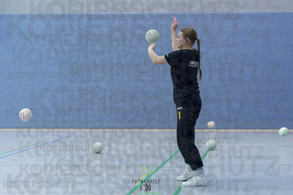 Frauen Oberliga Mitte (HHV); HSG Eibelshausen/Ewersbach - HSG Wettenberg II | Frauen Oberliga Mitte (HHV); HSG Eibelshausen/Ewersbach - HSG Wettenberg II am 13.12.2025 in Steinbrücken (Sporthalle am Hammerweiher)Photo © 2025 - Jörg Heinrich - Realisiert mit Pictrs.com