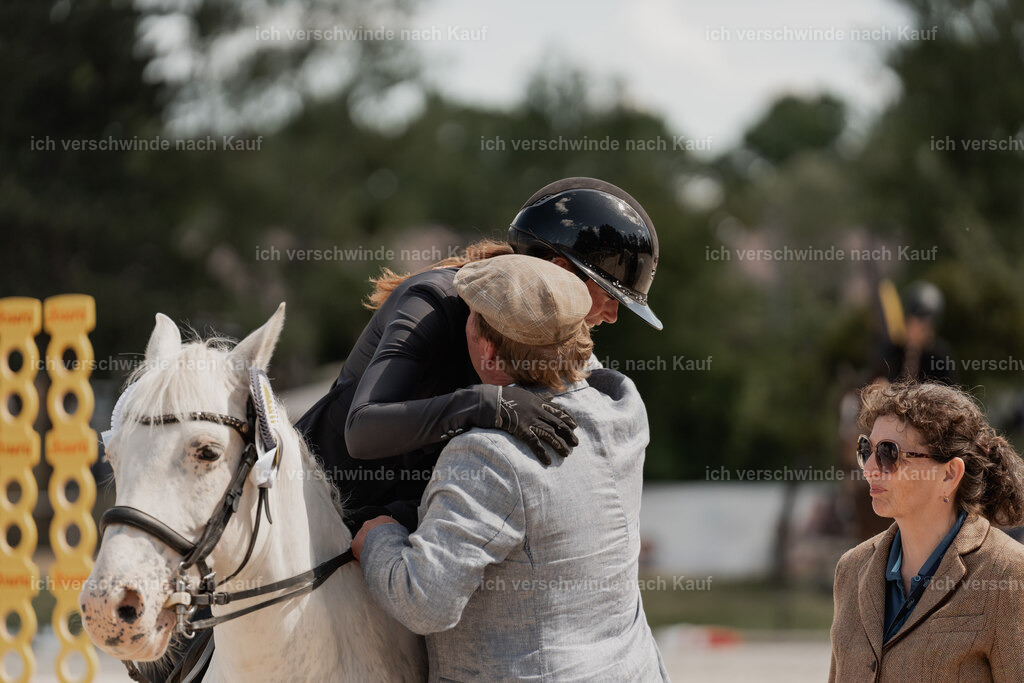 WE_SP_Stoib_Siegerehrung_PI2025_2190 | Pferd International München 2025