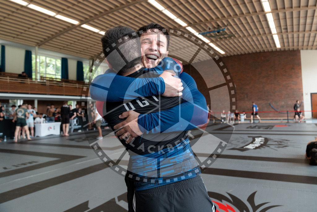 20250628PBB8011 | Athletes compete during the ILLCS X, International Luta Livre Championship Summer Edition on June 28, 2025 in Hannover, Germany. © Chiara Dazi / photoblackbelt