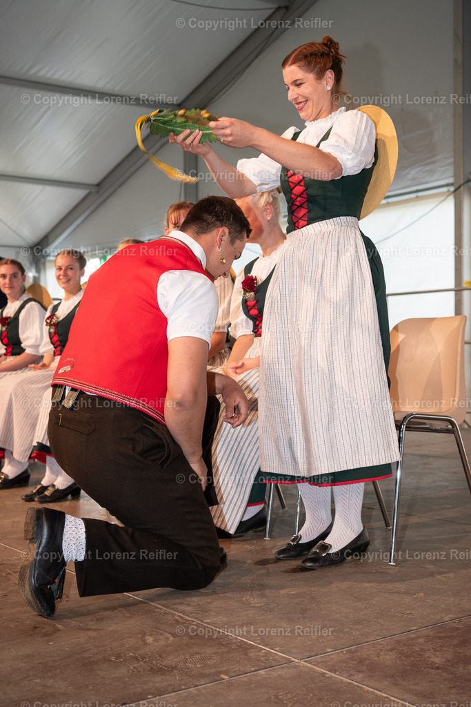 Schwingen -  Thurgauer Kantonales 2024 | Ermatingen, 5.5.24, Schwingen - Thurgauer Kantonales.