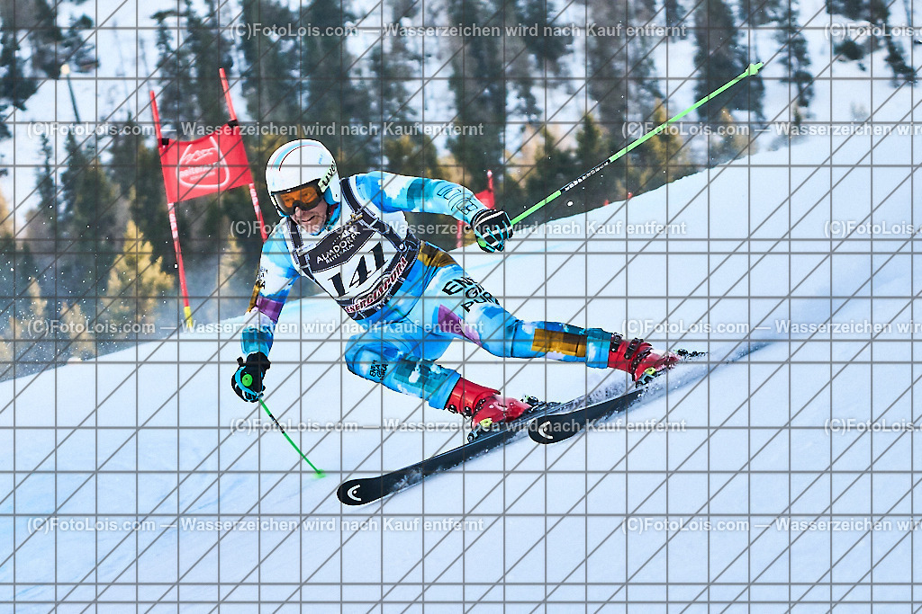 ALP2484_FIS-MastersCup_Reiteralm_Giant-SL_Granec Daniel | FIS-MastersCup GIANT-SLALOM auf der Reiteralm in Pichl, Sa 18. Jänner 2025.