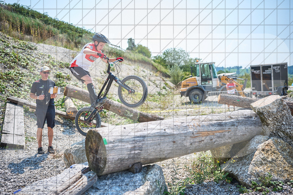 Trials European Youth Games | 16.08.2025: Trials European Youth Games in Purgstall an der Erlauf Foto: © 2025 Martin Bihounek / martinbihounek.comInsta: @martinbihounekcom