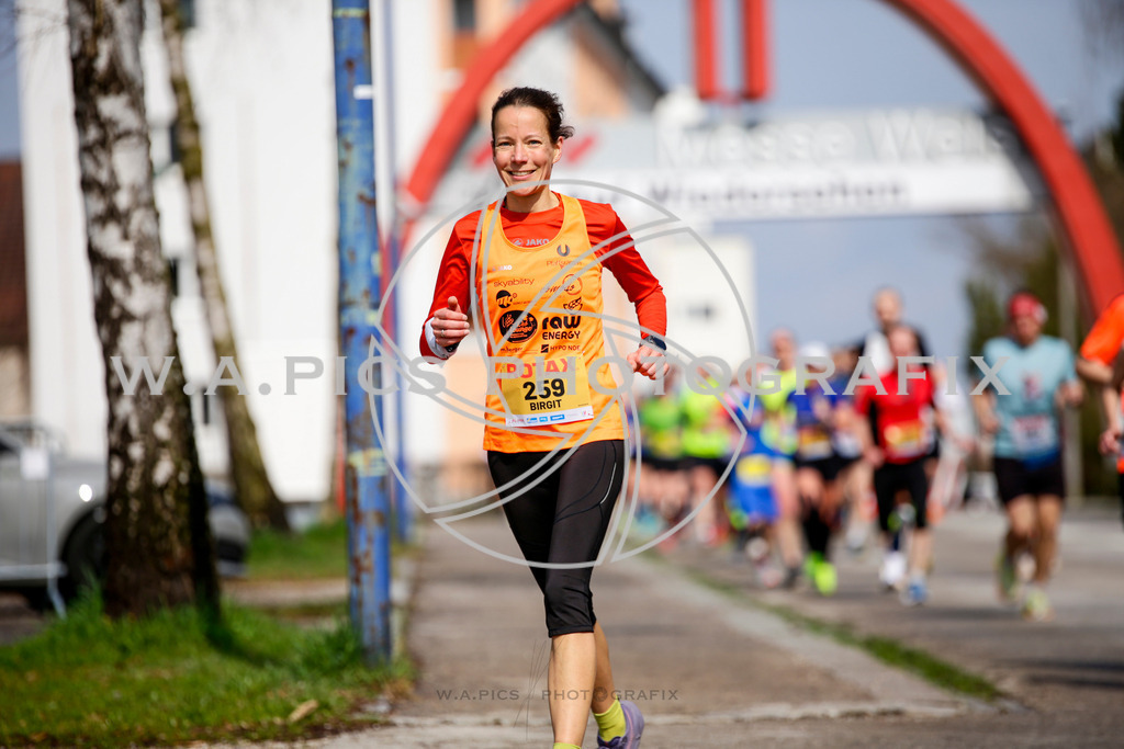 ..... | AUSTRIA, WELS, 30.03.25, ALOHA Wels Halbmarathon, Staatsmeisterschaft, Image Shows: , Foto: Wapics/Willdoner A.