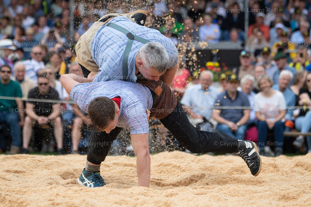 Schwingen -  NOS 2024 | Meilen, 30.6.24, Schwingen - NOS.