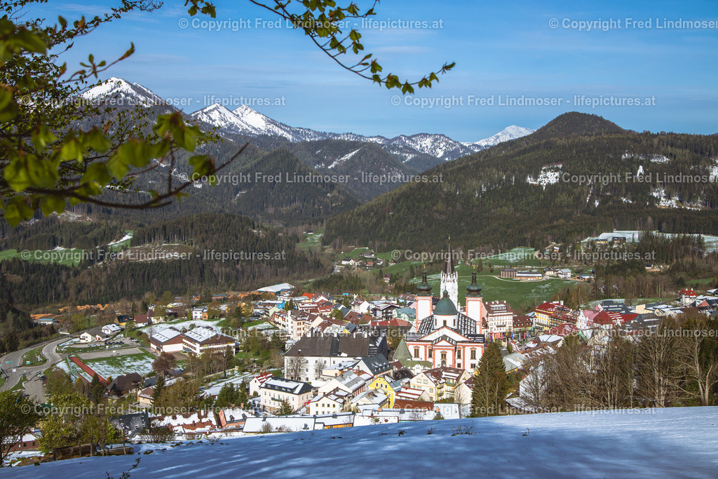 Mariazell Basilika Maischnee Fruehling 08052019-8278 | Fotos und Fotoprodukte - Realisiert mit Pictrs.com
