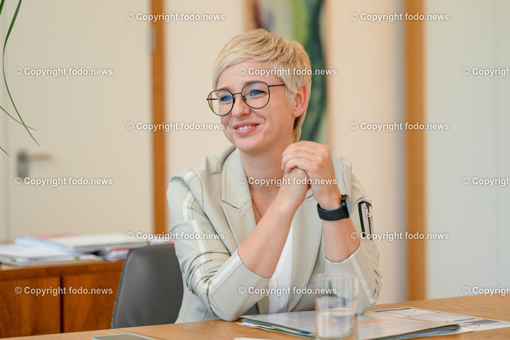 Doris Hummer (Praesidentin der Wirtschaftskammer Ooe)_ 01.06.2023-9 | 01.06.2023, Linz, AUT, Doris Hummer, Praesidentin der Wirtschaftskammer Ooe, im Bild Doris Hummer (Praesidentin der Wirtschaftskammer Ooe)