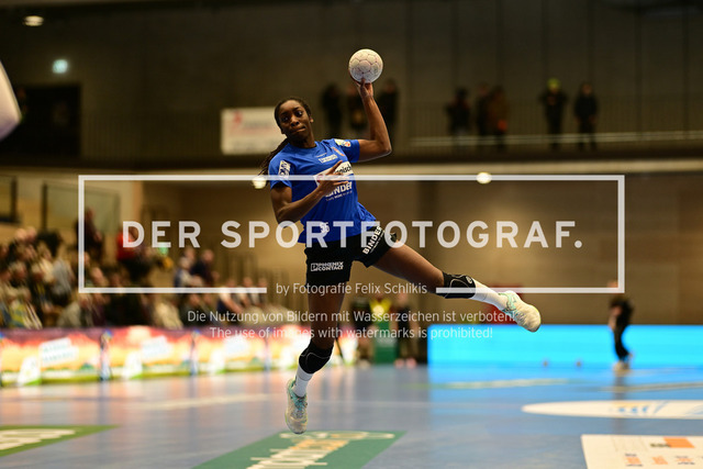 Handball I Frauen I Saison 2025-2026 I 1. HBF I 12. Spieltag I Buxtehuder SV - HSG Blomberg-Lippe I 00300 | Der Sportfotograf. - Realisiert mit Pictrs.com
