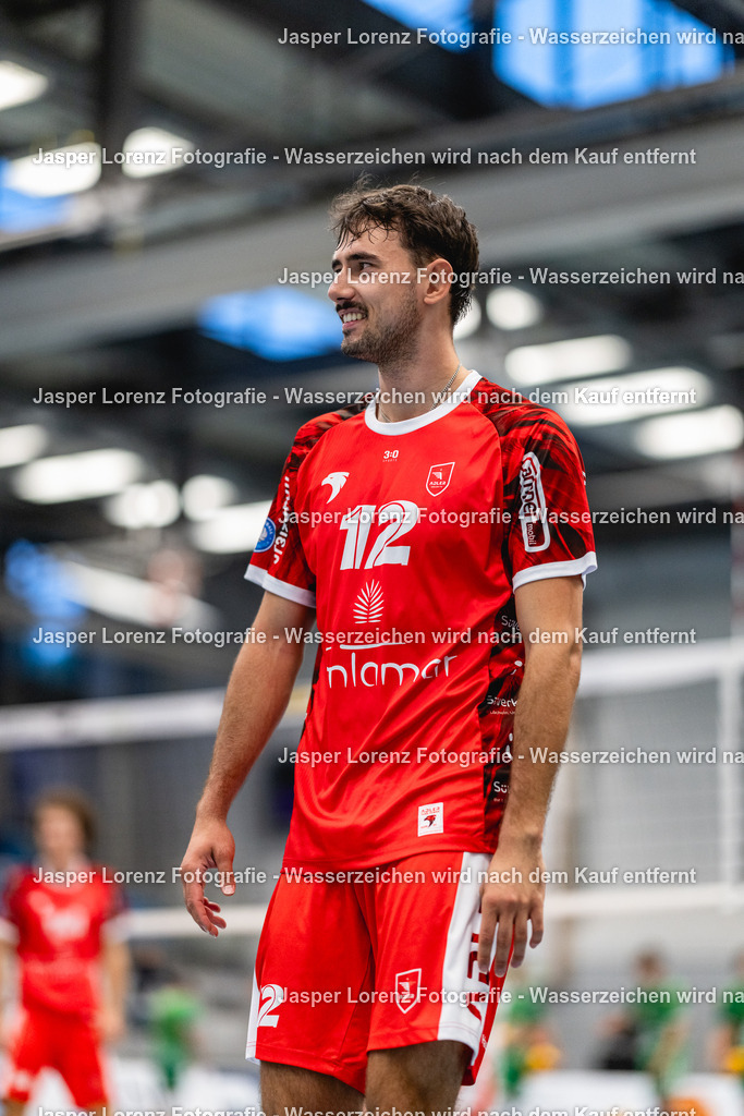 Volleyball I Herren I Saison 2026-2027 I 2. Bundesliga Nord I 01. Spieltag I Kieler TV - SV Lindow-Gransee | Jasper Lorenz Fotografie - Realisiert mit Pictrs.com