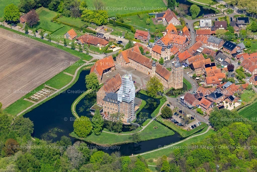 Luftbild Raesfeld-1384 | Luftbildfotografie und Luftbild Raesfeld - Realisiert mit Pictrs.com