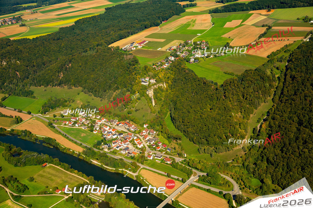 Das Luftbild zeigt : Meihern Riedenburg - Die Luftaufnahme wurde 2023 vom UL-Flugzeug aus erstellt ( keine Drohne ) - Hochauflösende Luftaufnahme - Für grossformatige Ausdrucke geeignet. Die Geschenkidee !Mit Lizenz und Bildrechte bestellbar