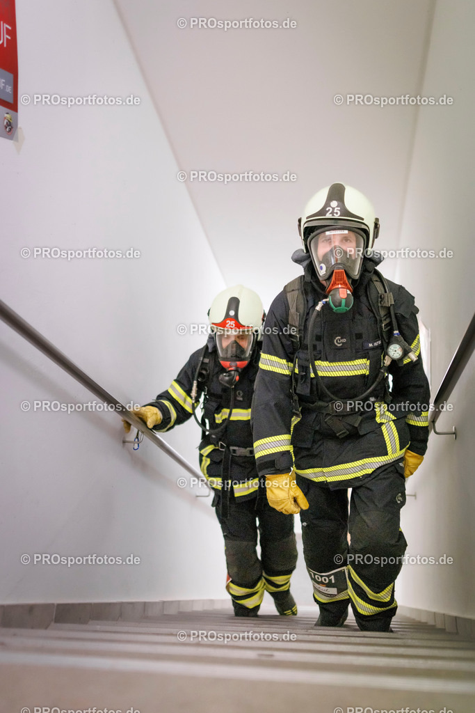 KölnTurm Treppenlauf; Köln, 03.08.2025 | Impressionen vom KölnTurm Treppenlauf am 03.08.2025 in Köln (Nordrhein-Westfalen). 