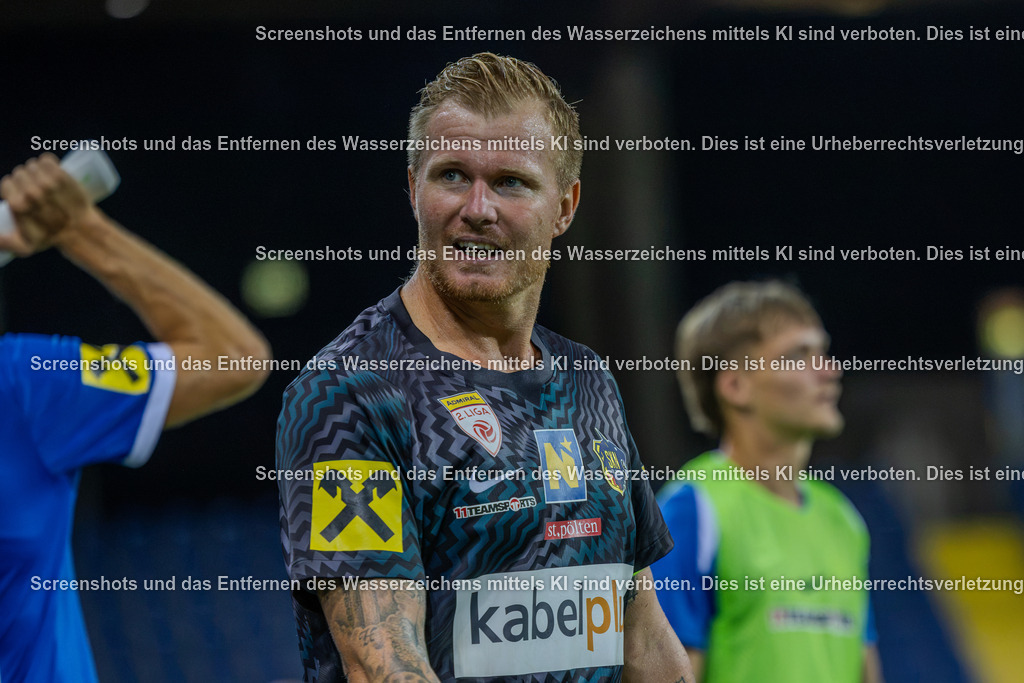 7K3A1313 | 2. Liga (5. Runde) - NV Arena St. Pölten