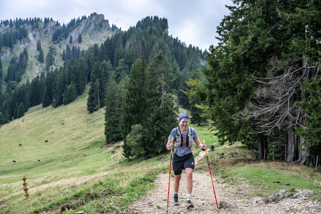 36. Gebirgsmarathon | Immenstadt, 23.08.2025 - 36. Gebirgsmarathon im Naturpark Nagelfluhkette. Einer der anspruchsvollsten​und ältesten Bergläufe​Deutschlands.Foto: Dominik Berchtold/www.dberchtold.com