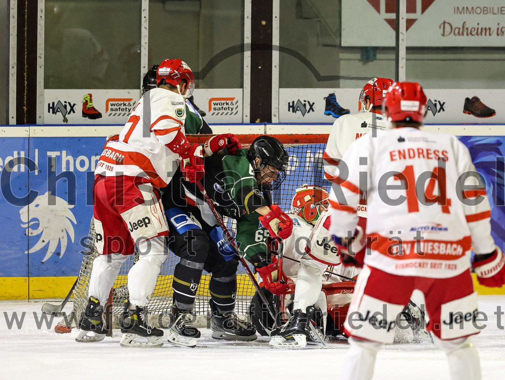 2022-11-13_022_TSV_Erding_gegen_TEV_Miesbach | Erding, Deutschland, 13.11.2022:
Eishockey, Bayernliga 2022 / 2023, 13. Spieltag, TSV Erding gegen TEV Miesbach, Endergebnis: 

Foto: Christian Riedel / fotografie-riedel.net