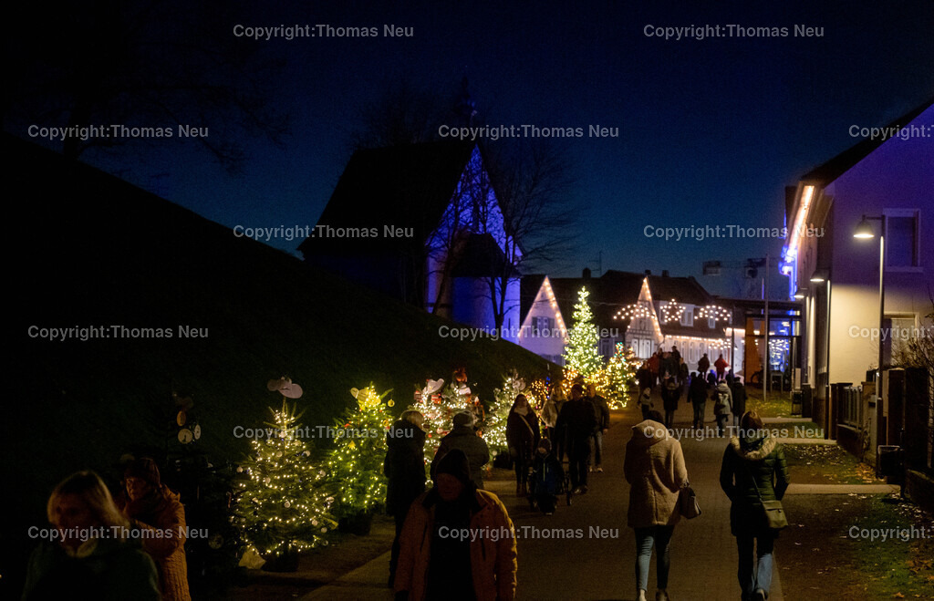 DSC_6935 | 29.11.2024, Lorscher Weihnachstmarkt, ,, Bild: Thomas Neu