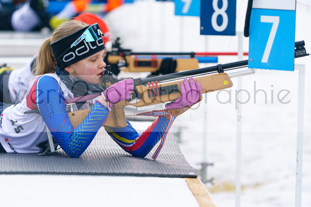 DSC Ruhpolding | 3. DSV E.INFRA Schülercup Biathlon in der Chiemgau Arena Ruhpolding