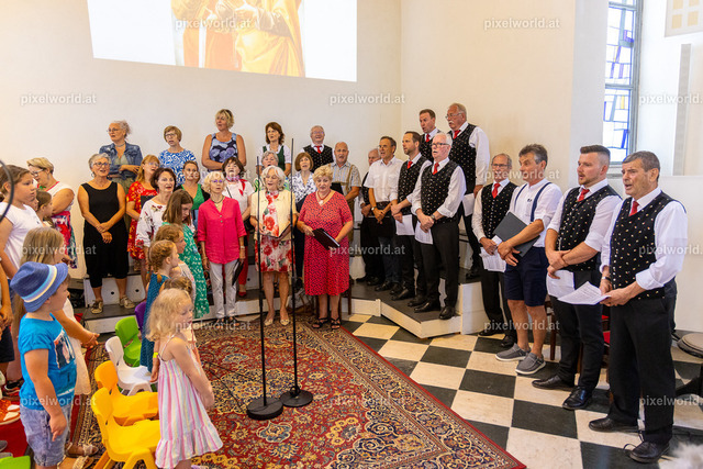 Dankgottesdienst zum Abschied von Bruder Wolfgang | Bildershop von pixelworld.at - Realisiert mit Pictrs.com