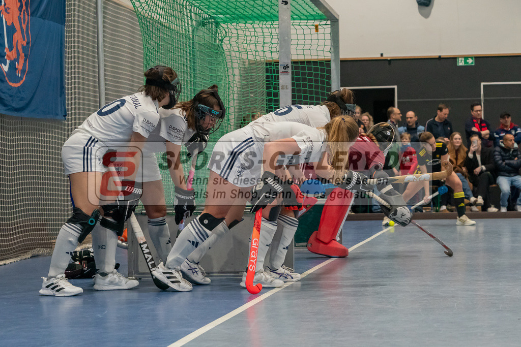 HK_20260131_905493 | 1/4 Finale 1. Bundesliga Damen Düsseldorfer HC - Harvestehuder THC am 31.01.2026