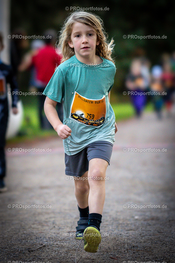 Halloween Run 2022 in Koeln, 31.10.2022 | Impressionen vom Halloween Run 2022 am 31.10.2022 in Koeln (Forstbotanischer Garten Rodenkirchen). Foto: BEAUTIFUL SPORTS/Axel Kohring